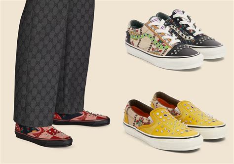 gucci continuum vans|gucci continuum review.